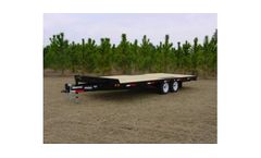 Anderson - Model 5T Series - Tagalong Trailer