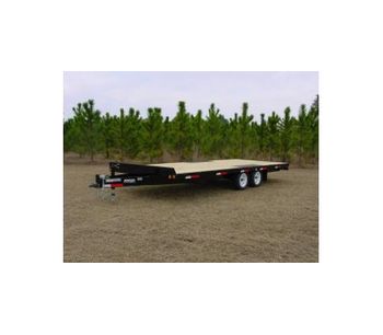 Anderson - Model 5T Series - Tagalong Trailer