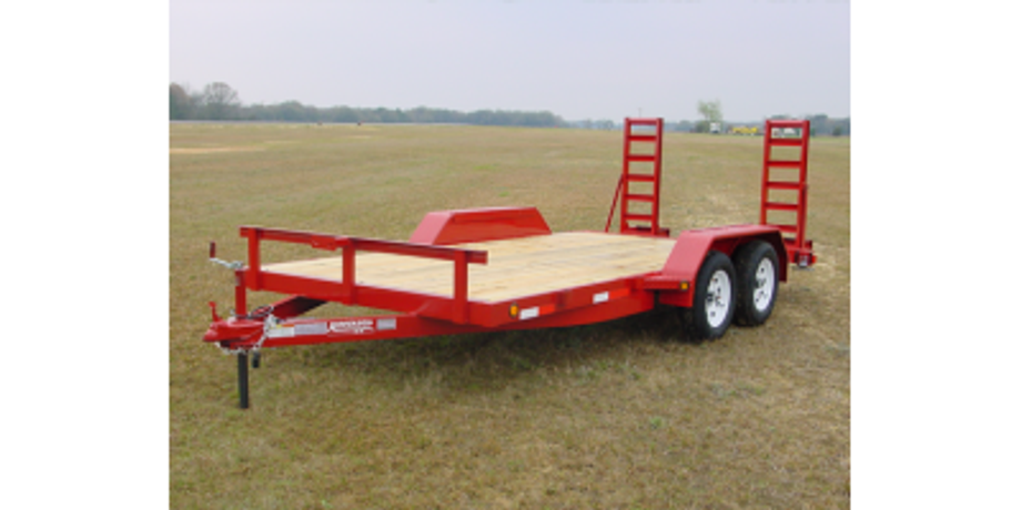 Anderson - Model 3T Series - Equipment Trailers