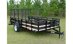 Anderson - Model LS Series - Utility Trailers