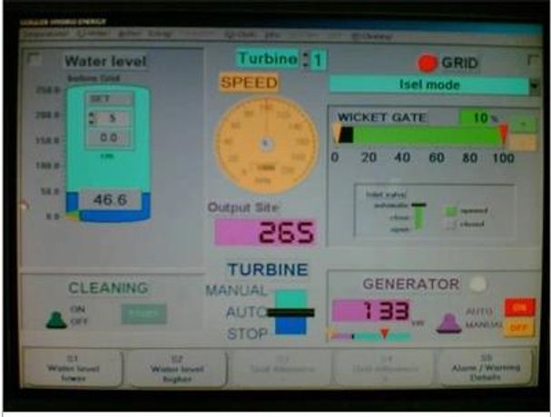 Positronics - Gas Producer Plant Instrumentation Services