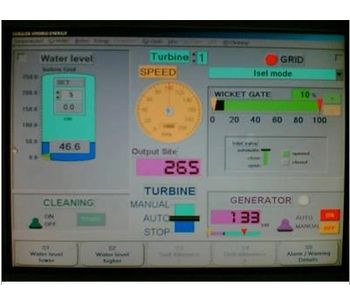 Positronics - Gas Producer Plant Instrumentation Services