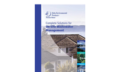 Delta Environmental Products Brochure