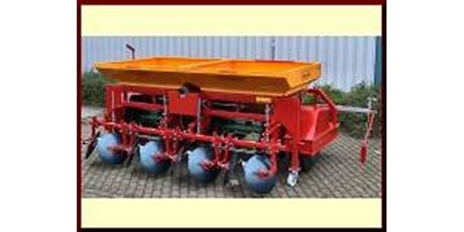 Model 2-4r  - Specialized Planter for Pre-Sprouted Potatoes