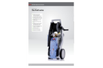 Kränzle Profi - Model 160 TS T and 195 TS T (230V) - High Pressure Portable Cleaners Brochure