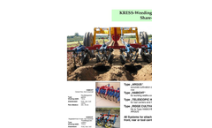 KRESS Weeding Systems Brochure