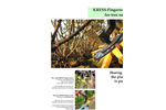Fingerweeder and Tree Nursery Brochure