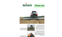 Weed Control System