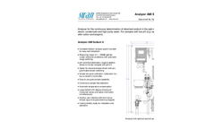 Analyzer AMI Sodium A - Brochure