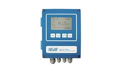SWAN - Model AMI pH/Redox - Electronic Transmitter and Controller for the Continuous Measurement