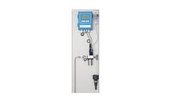 SWAN - Model pH-Redox; QV-Flow - Monitor AMI for Complete Analyzer on Mounting Panel