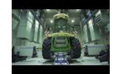 KRONE - The Power of Green Video