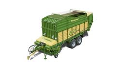 Krone - Model AX - Forage and Discharge Wagon
