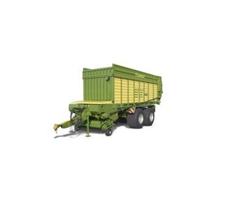Krone - Model MX - Forage and Discharge Wagon