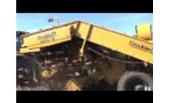 Double L 953 Harvester Video