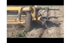 Double L 951 Windrower  Video