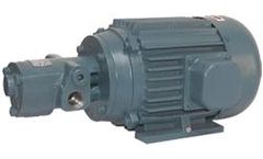 Rotomatik - Model Type MIG and MEG - Monobloc Gear Pump Units