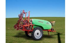 Apollo - Model 1500 H - Agricultural Trailed Sprayers