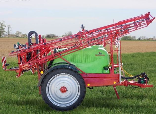 Orion - Model 2500 PHN - Agricultural Trailed Sprayers