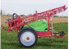 Orion - Model 2500 PHN - Agricultural Trailed Sprayers