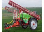 Orion - Model 2500 PHB - Agricultural Trailed Sprayers