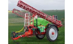 Orion - Model 2500 PHB - Agricultural Trailed Sprayers