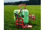 Optimal - Model 400 - Agricultural Mounted Sprayers