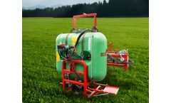 Optimal - Model 400 - Agricultural Mounted Sprayers