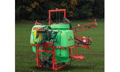 Heros - Model 400 - Agricultural Mounted Sprayers