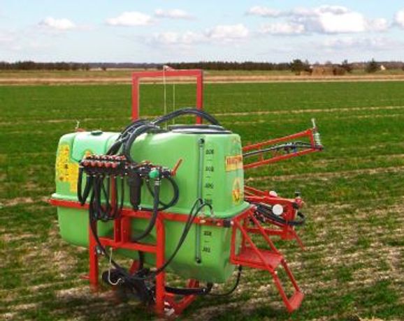 Optimal - Model 600 - Agricultural Mounted Sprayers