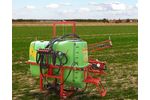 Optimal - Model 600 - Agricultural Mounted Sprayers