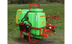 Heros - Model 600 - Agricultural Mounted Sprayers