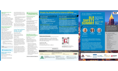 BLR Safety Summit  2014 Brochure
