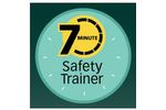 7-Minute Safety Trainer™ on CD-ROM