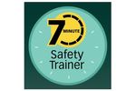 7-Minute Safety Trainer