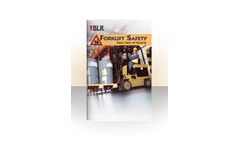 Forklift Safety Training Video Kit