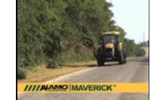 Alamo Industrial: Maverick Video