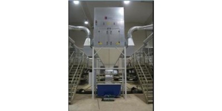 Agra  - Model PGF Series - Dust Filter System