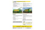 Double or Triple Axle Silage Trailers Brochure