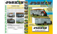 Betimax Reclining Livestock Trailer Products Catalogue