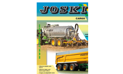 Cargo Products Catalogue