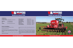 Model GD - Trailed Universal Seed Drill Brochure
