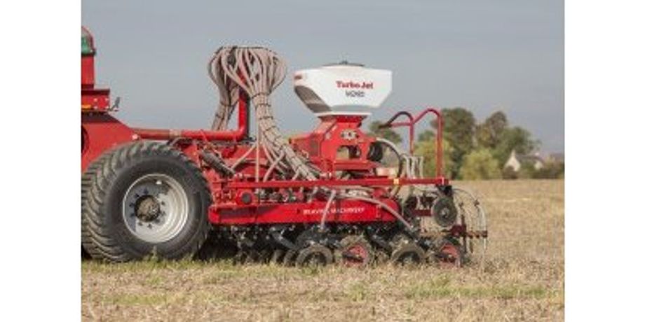 Model GD  - Trailed Universal Seed Drill