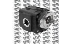 KAZEL - Model 2 Holes SAE A - Gear Pump