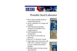 Lab - Portable Seed Equipment- Brochure