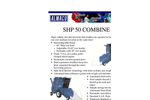 Model Pro - SHP50 - Split Harvest Combines- Brochure
