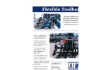 Flexible Row Spacing Planters- Brochure