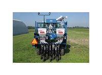 Almaco - Model HDGD - Heavy-Duty Grain Drill