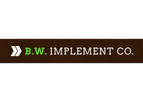 B W Implement - Model T - Seedbed Mulchers