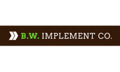 B W Implement - Model T - Seedbed Mulchers